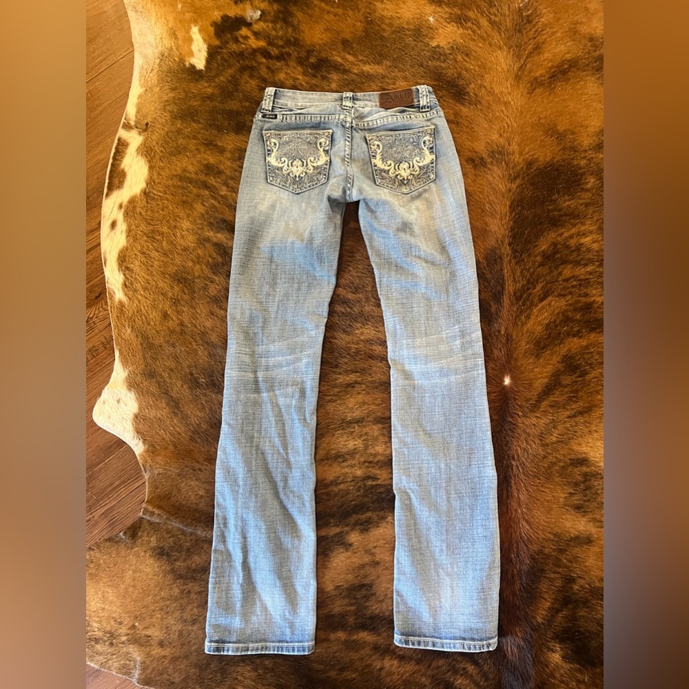 Women’s Adiktd Jeans, Size 0, 26 Long